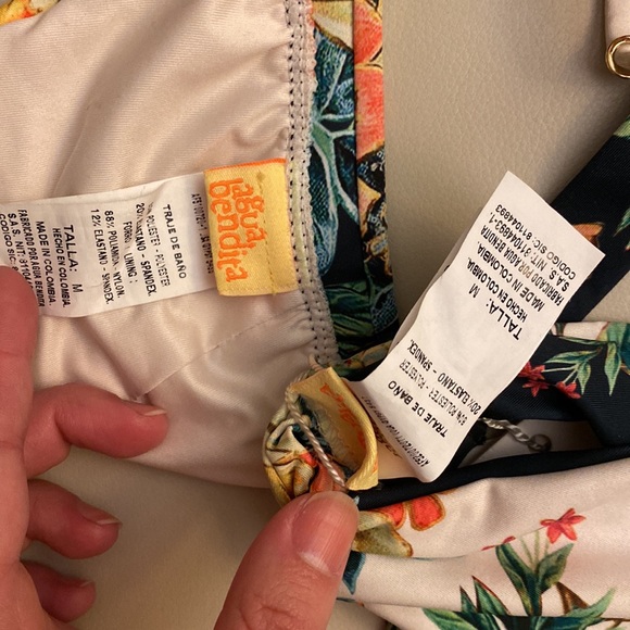 Agua bendita Bikini like new - Picture 5 of 10